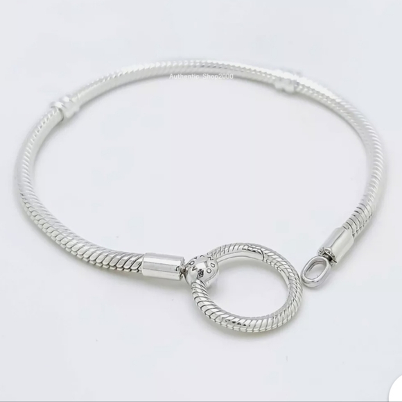 Pandora Silver Bracelet - Picture 2 of 3